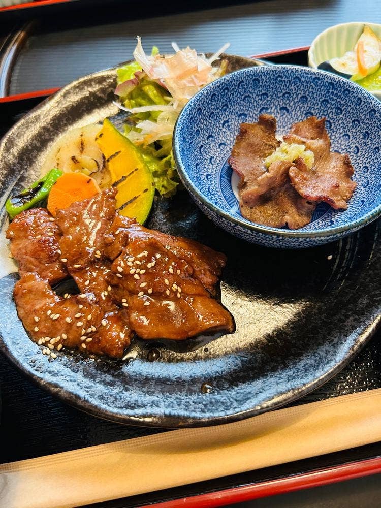焼肉木曽