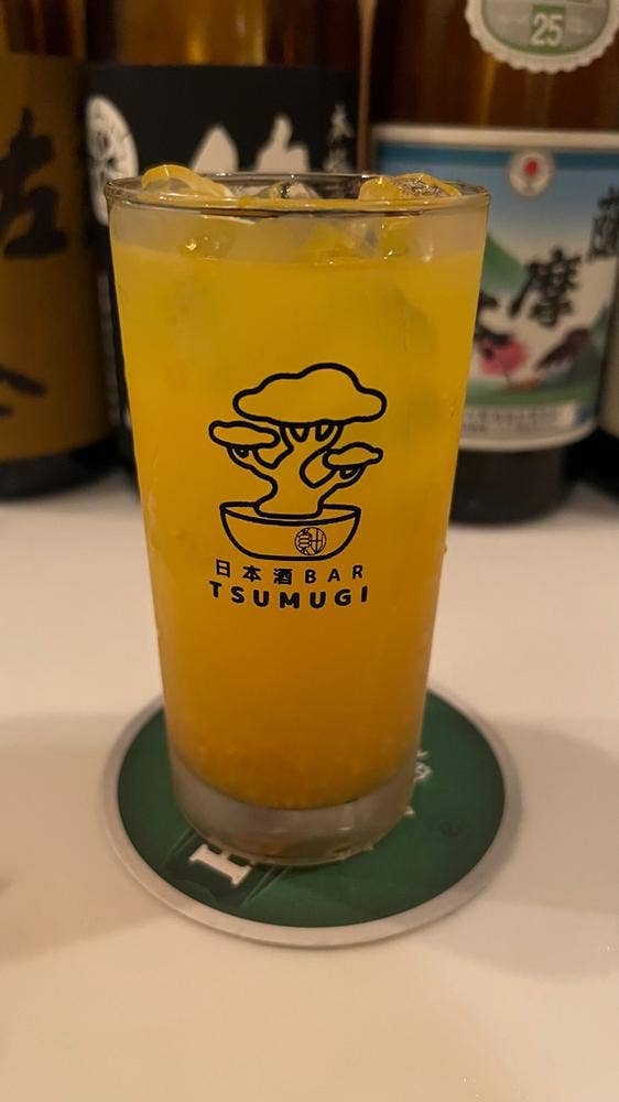 日本酒BAR TSUMUGI