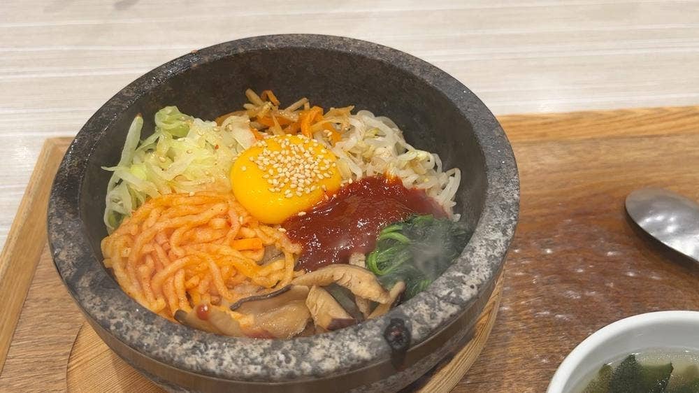 韓美膳 三井アウトレットパーク札幌北広島店