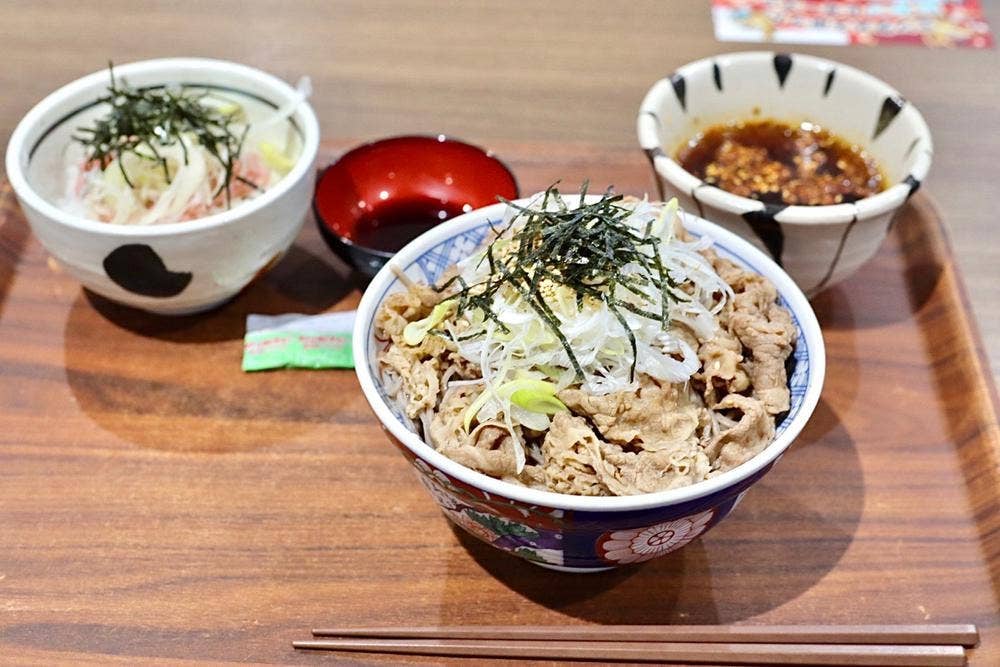 肉そばと丼 そば匠 十兵衛 イオンモール長久手店