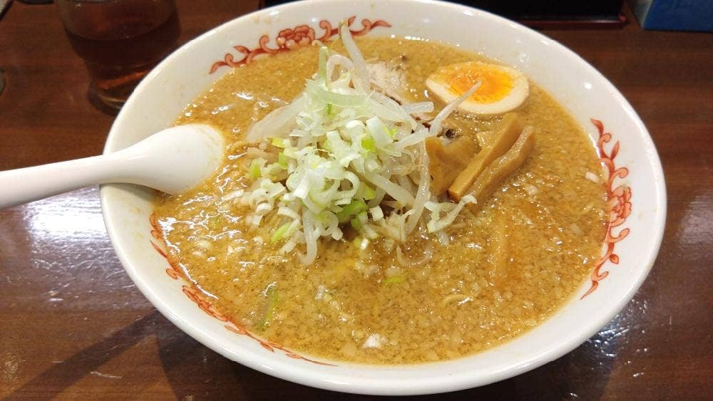 ラーメン屋いとう