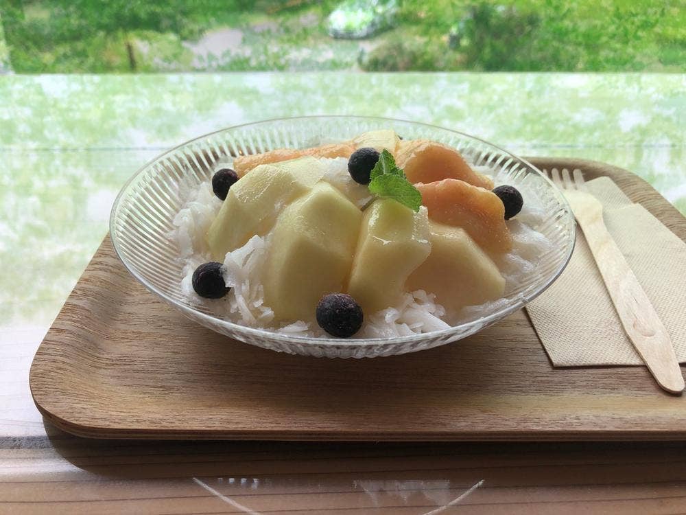 Rich Fruits