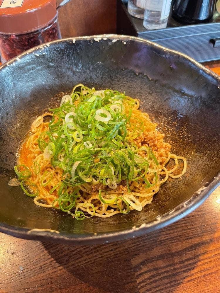 汁なし担担麺専門 キング軒 東京店