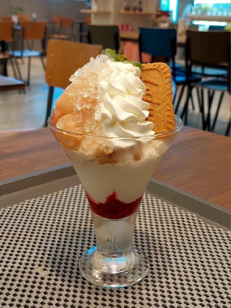 nido cafe イオンモール豊川