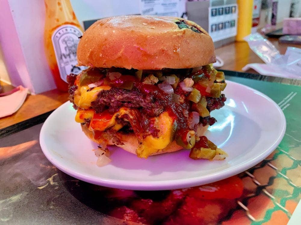 SHOGUN BURGER 町田店