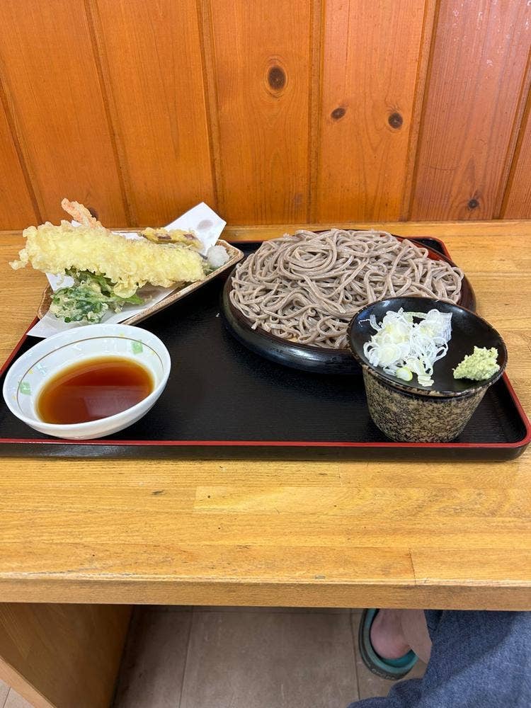 永盛そば店