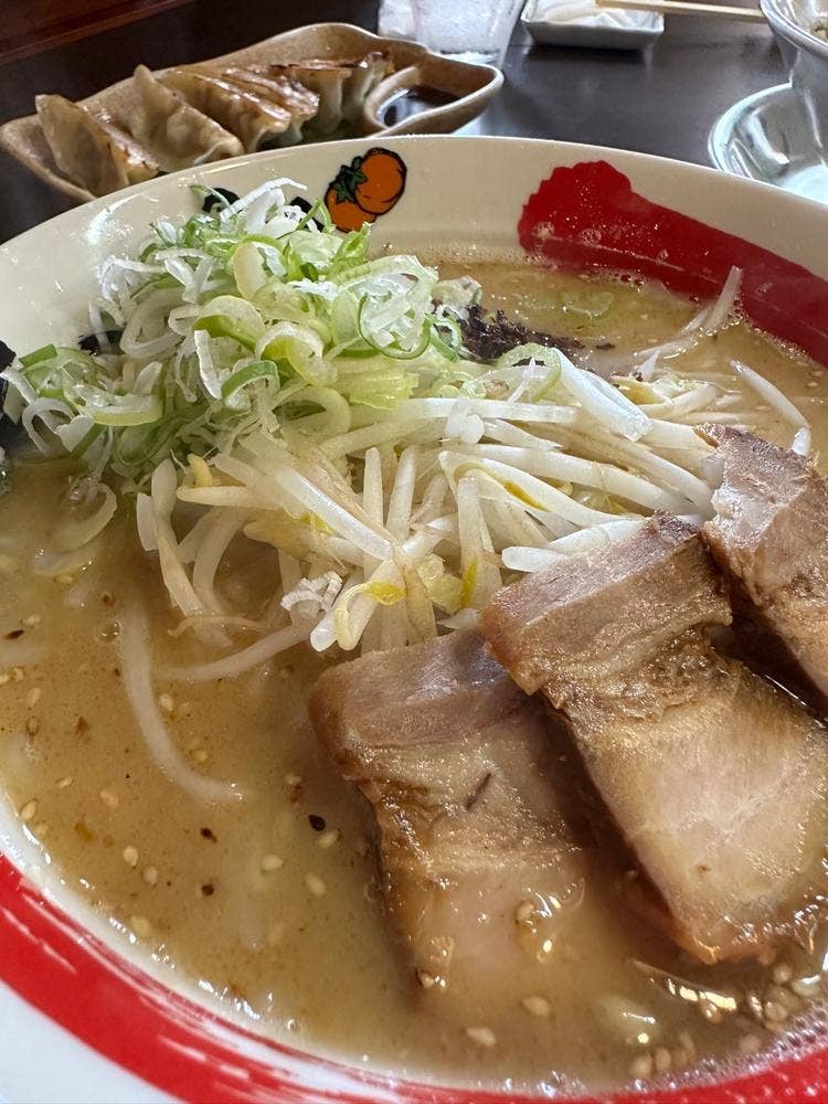 らぁめん柿の木 いづろ店