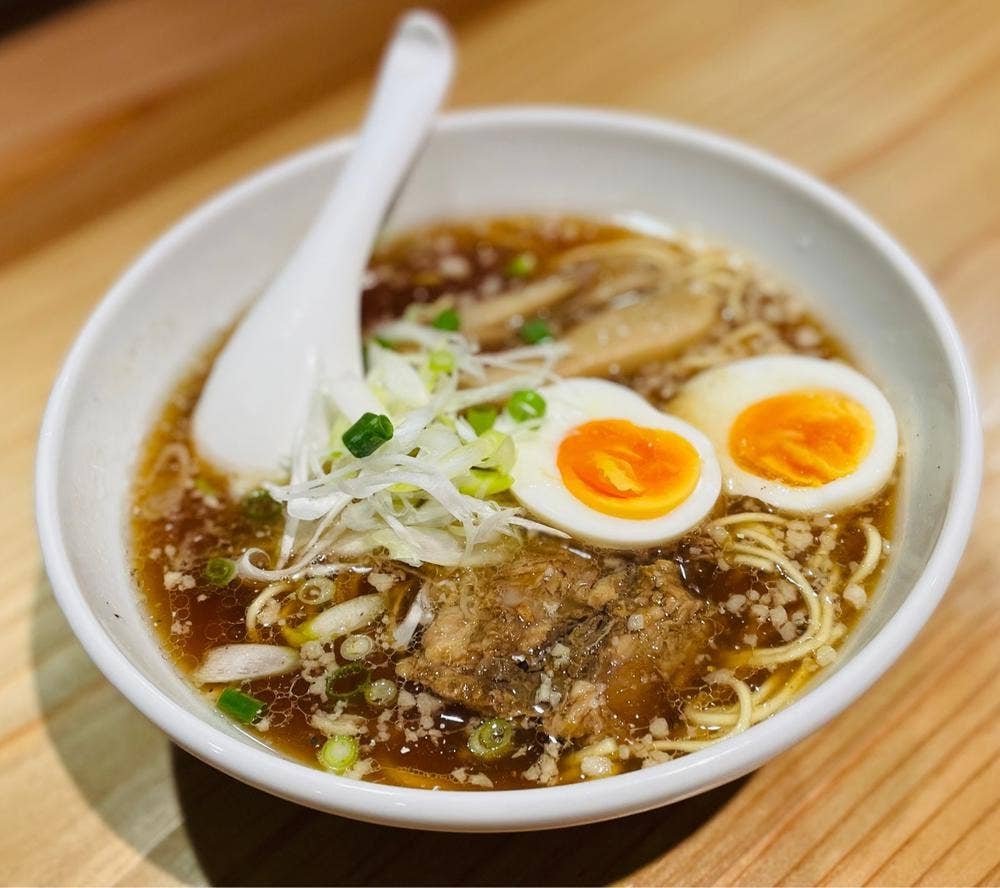 神戸肉そば にぽせ