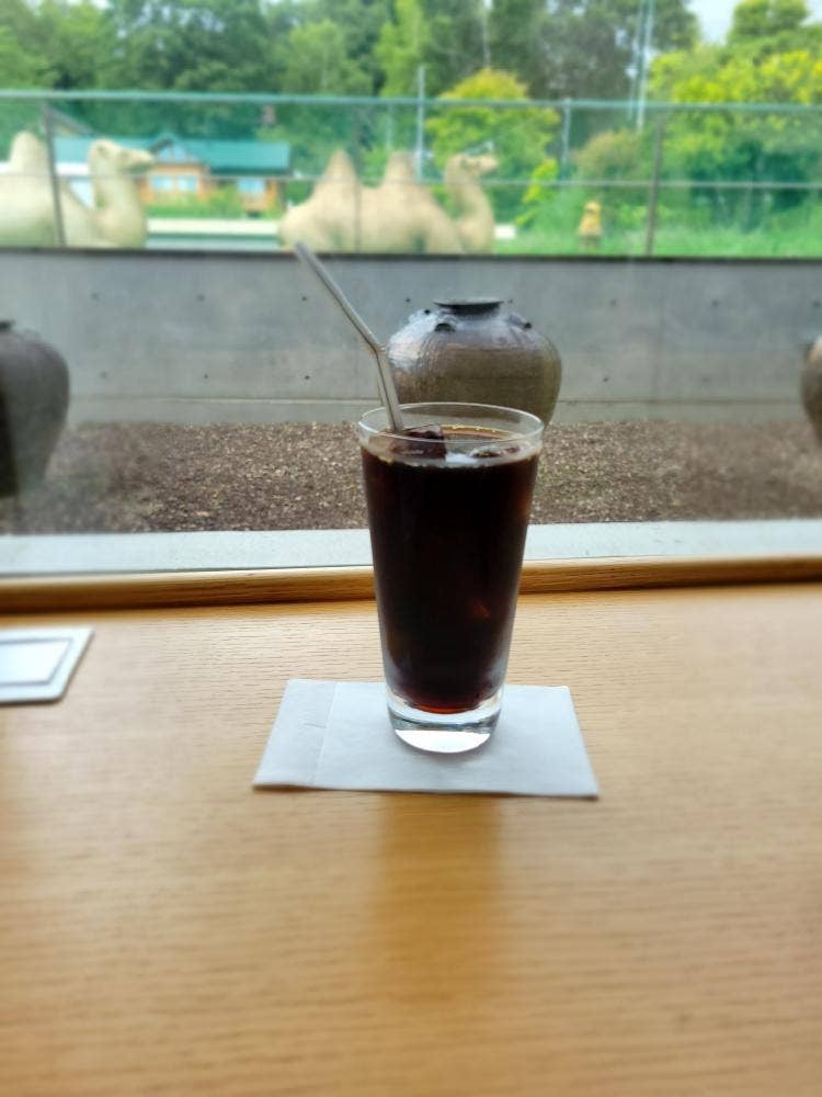 ミュージアムカフェキャラバンサライ