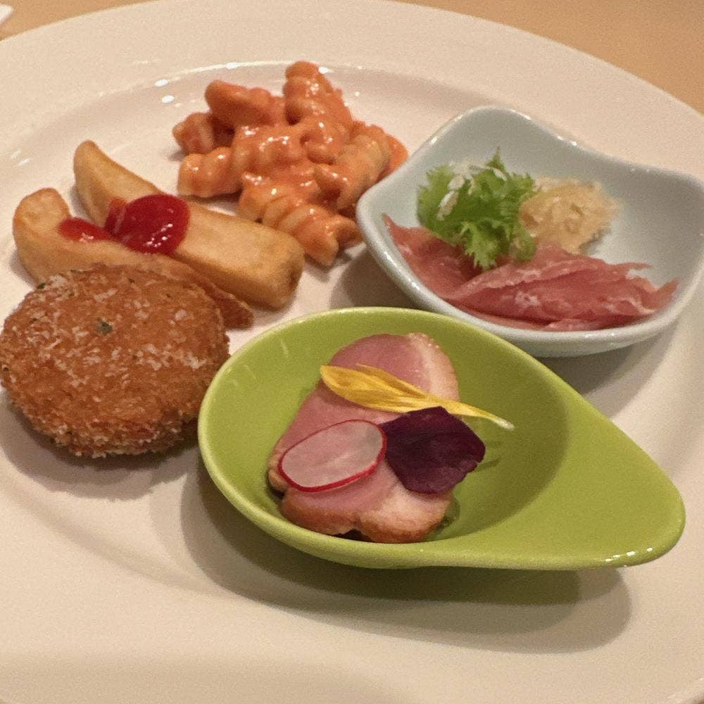 レストラン カシュカシュ 浦安ブライトンホテル東京ベイ