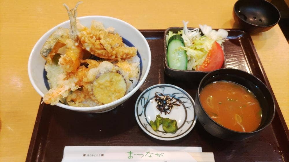まつなが