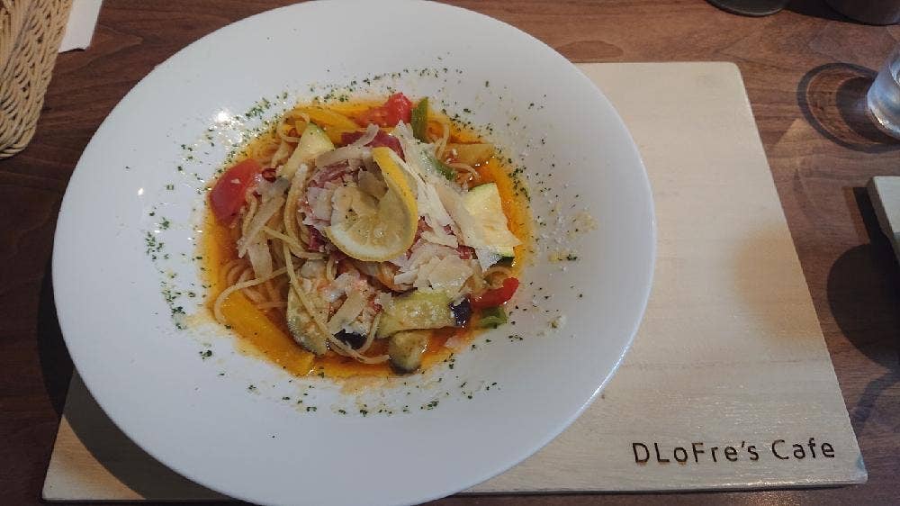 ドロフィーズカフェ