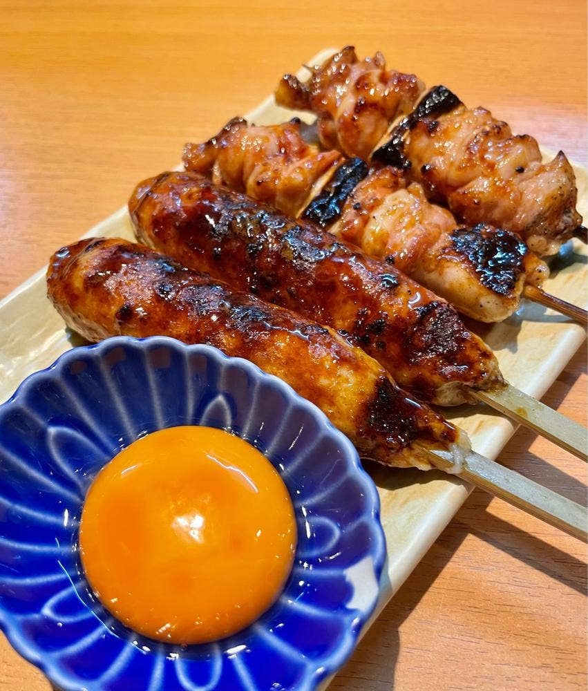 炭火焼鳥 串善 永福町店