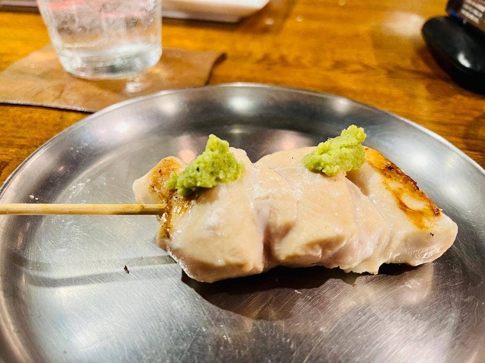 路地裏食堂 たけぞう