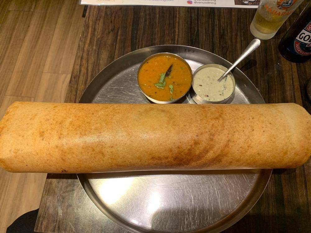 ヴェヌス サウス インディアン ダイニング 御徒町店