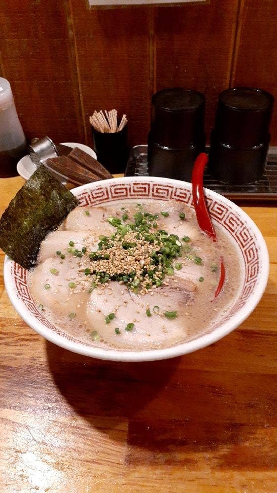 一燈灯 下通店