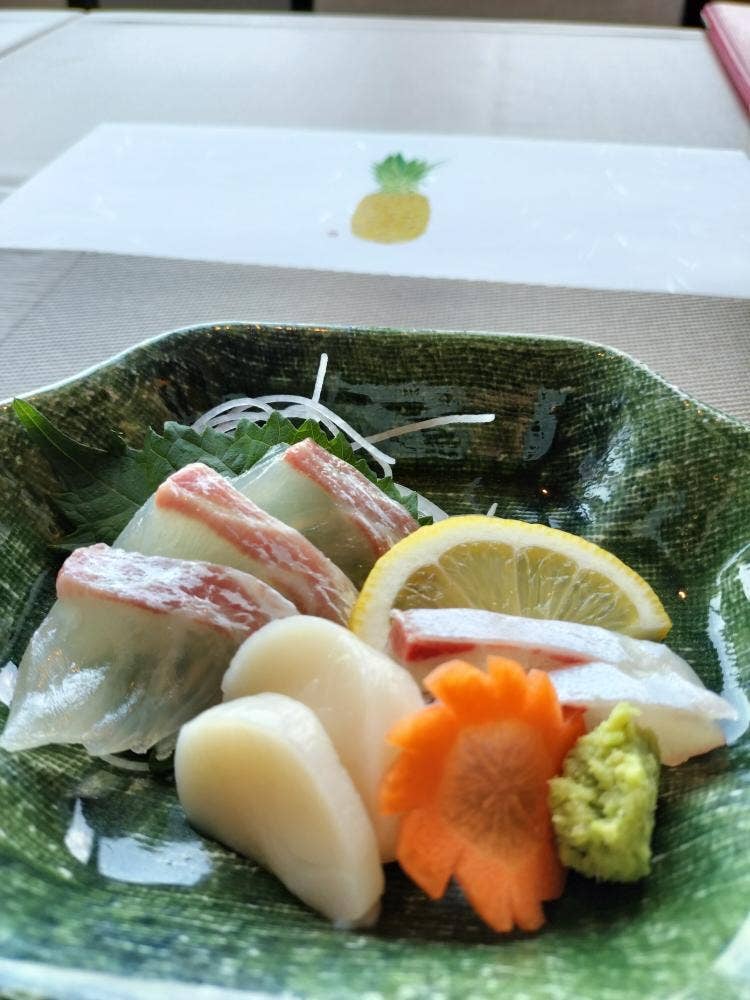 和遊膳 汐彩