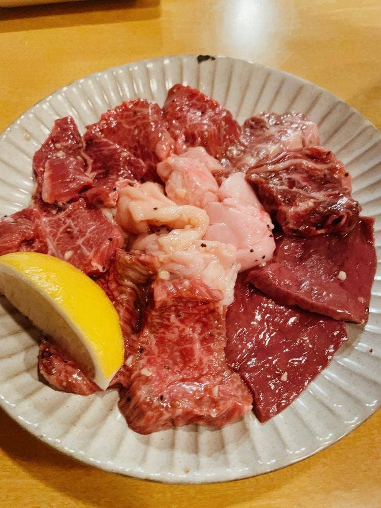 炭火焼肉 赤坂大関