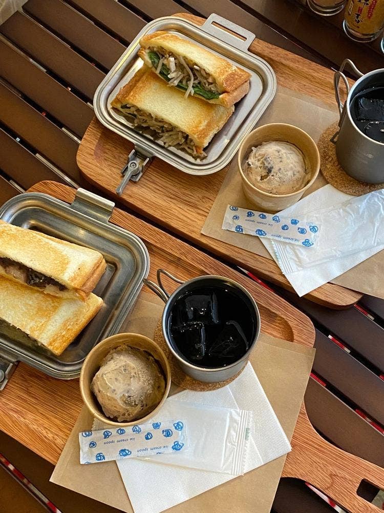 UJackキャンプストア&カフェ茂原店