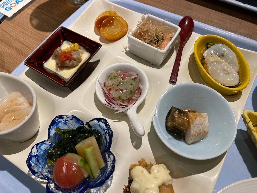 HAKODATE海峡の風