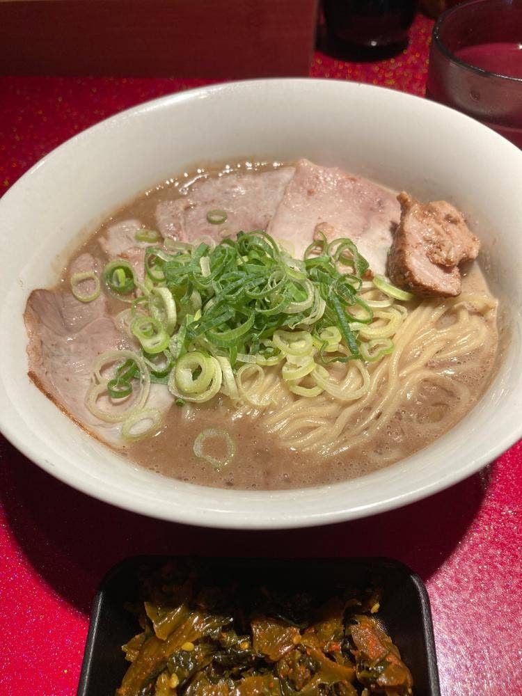 ラーメンビスカ