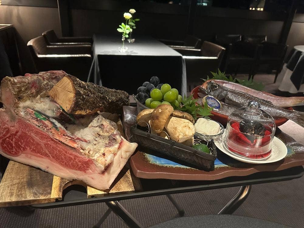 リストランテ・ヒロ 青山本店