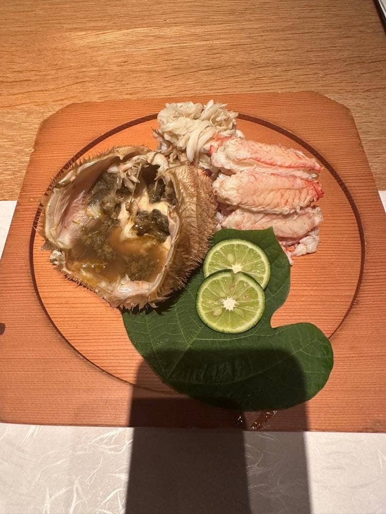 ふくい、望洋楼 青山店