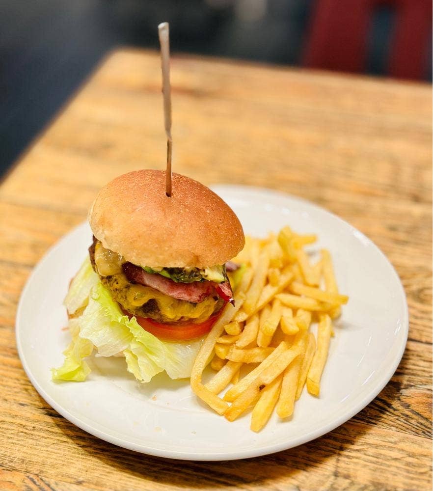 ザ ジョンソンバーガー