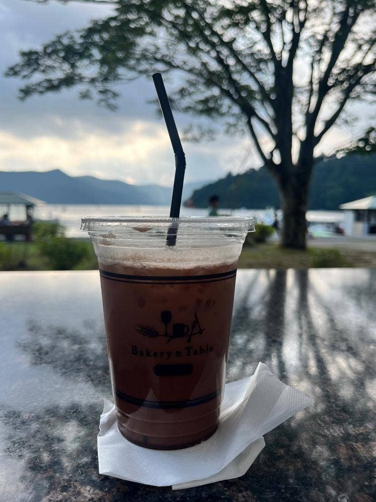 Bakery＆Table 箱根