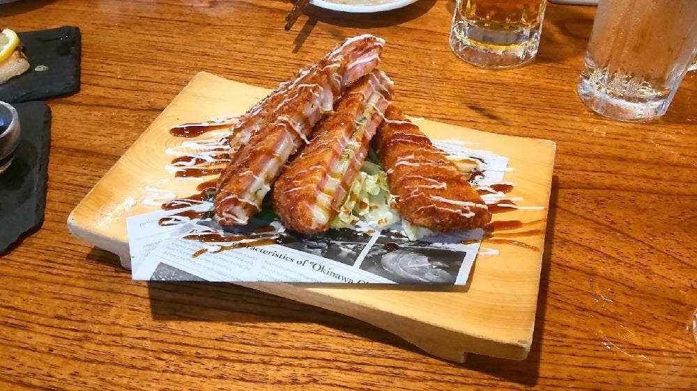 沖縄料理泡盛 琉歌 沖縄本店