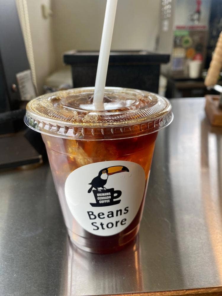 沖縄セラードコーヒーBeansStore パルコシティ店