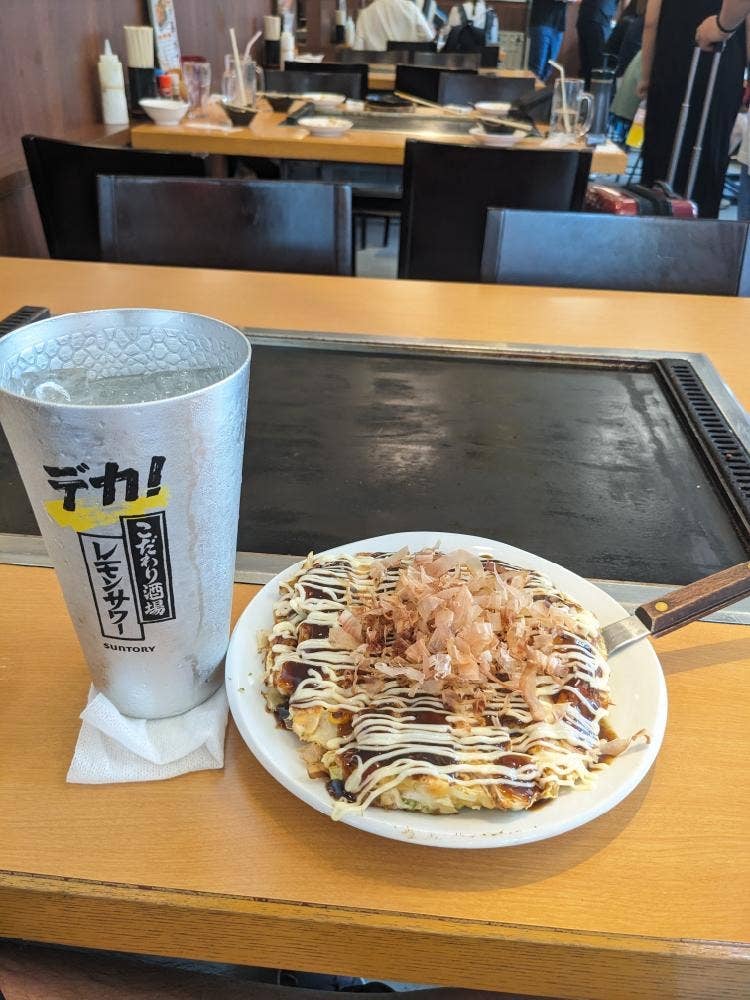 新世界串かつ・大阪もんじゃ焼 初代エビス