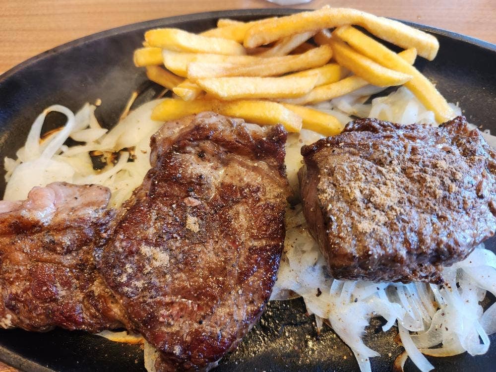 ブロンコビリー 籠原店