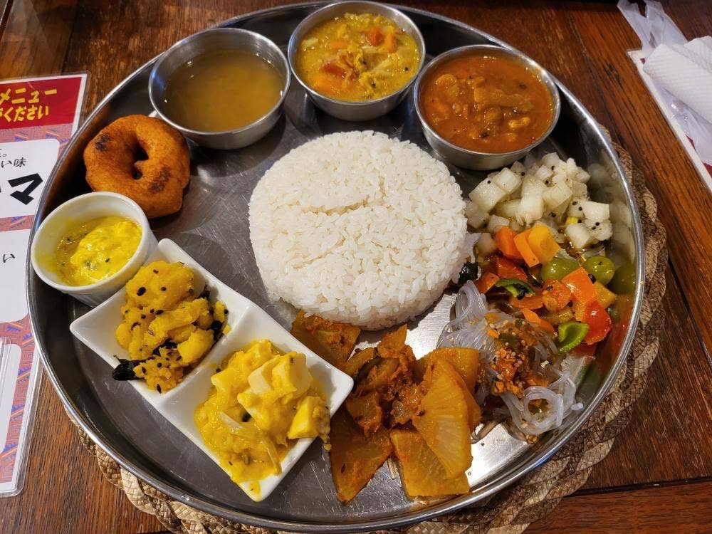 インド・ネパールカレーの店 あちゃーる