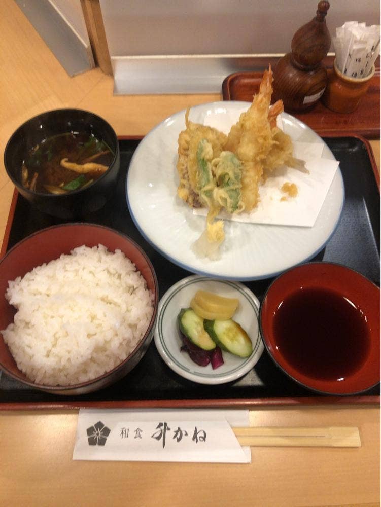 和食 升かね
