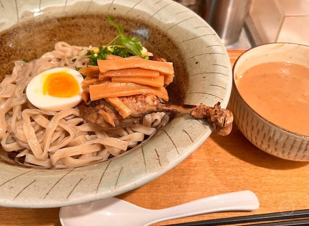 麺屋 もりき