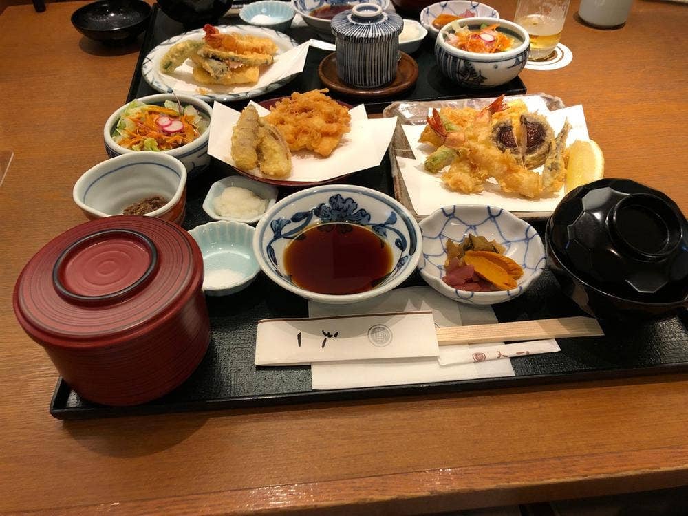 天一 横浜そごう店