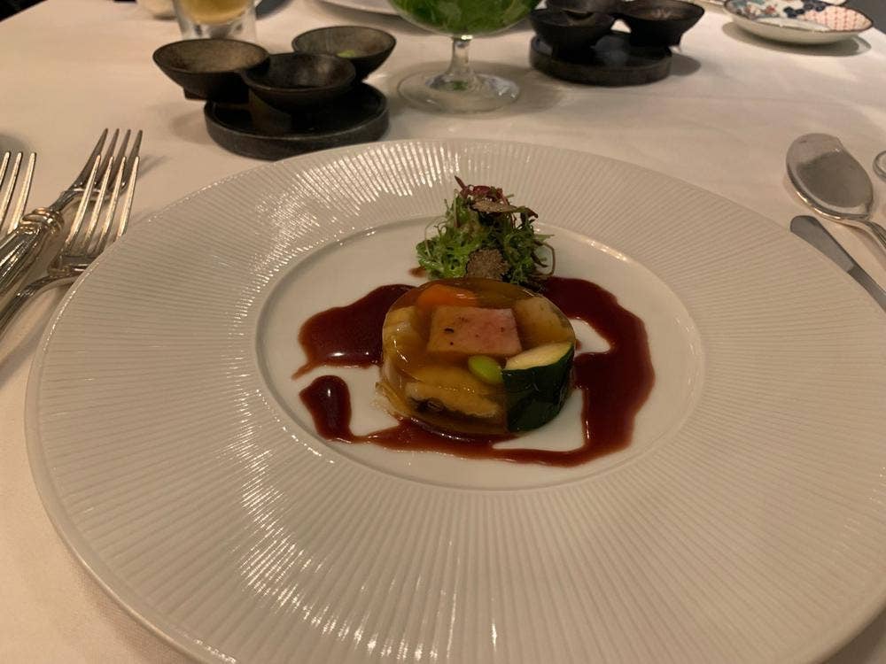 レストランISHIDA