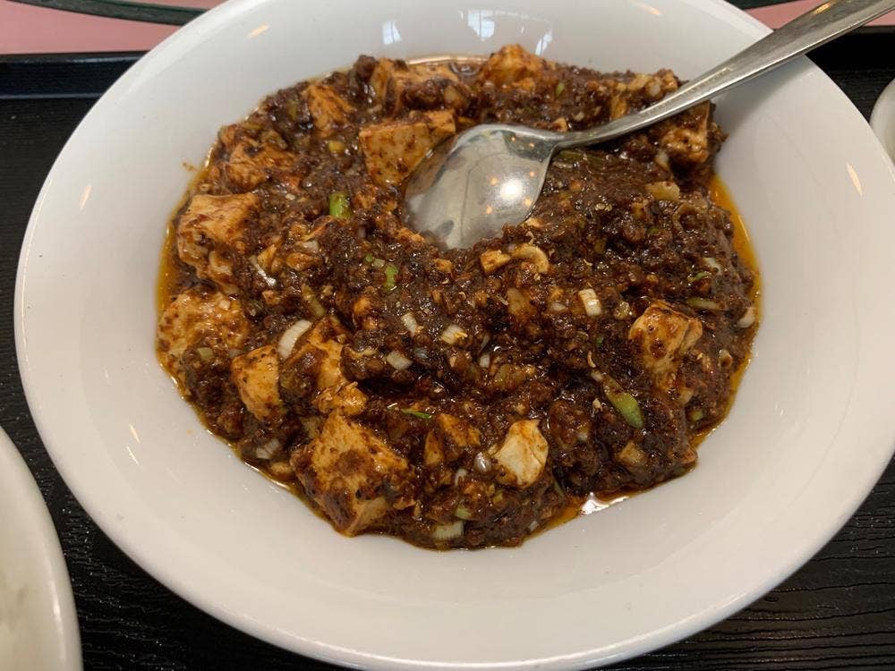 中国料理 四川