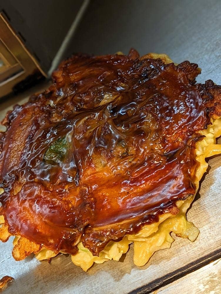 お好み焼 きじ 品川店