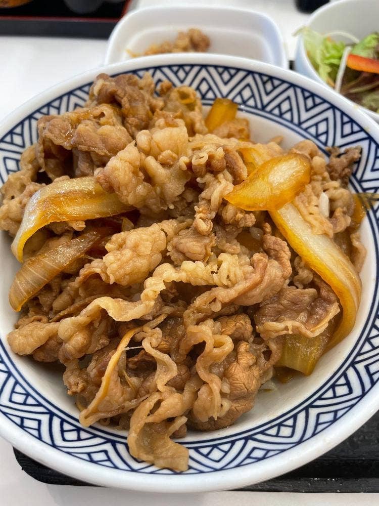 吉野家 築港本町店