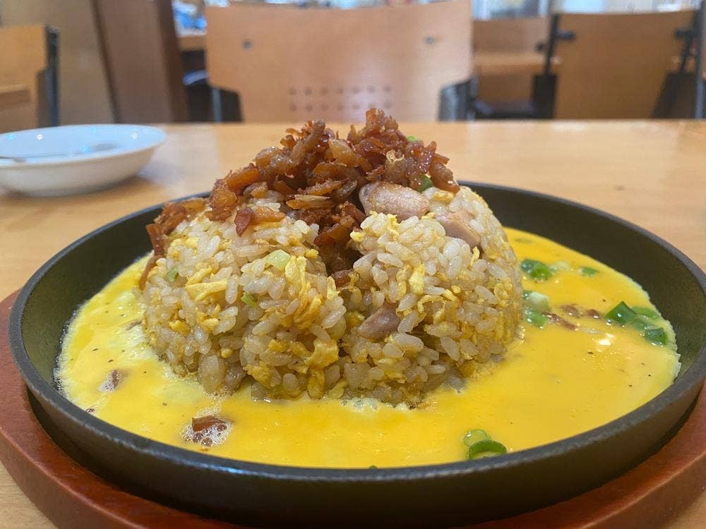 優香 刀削麺 小台店