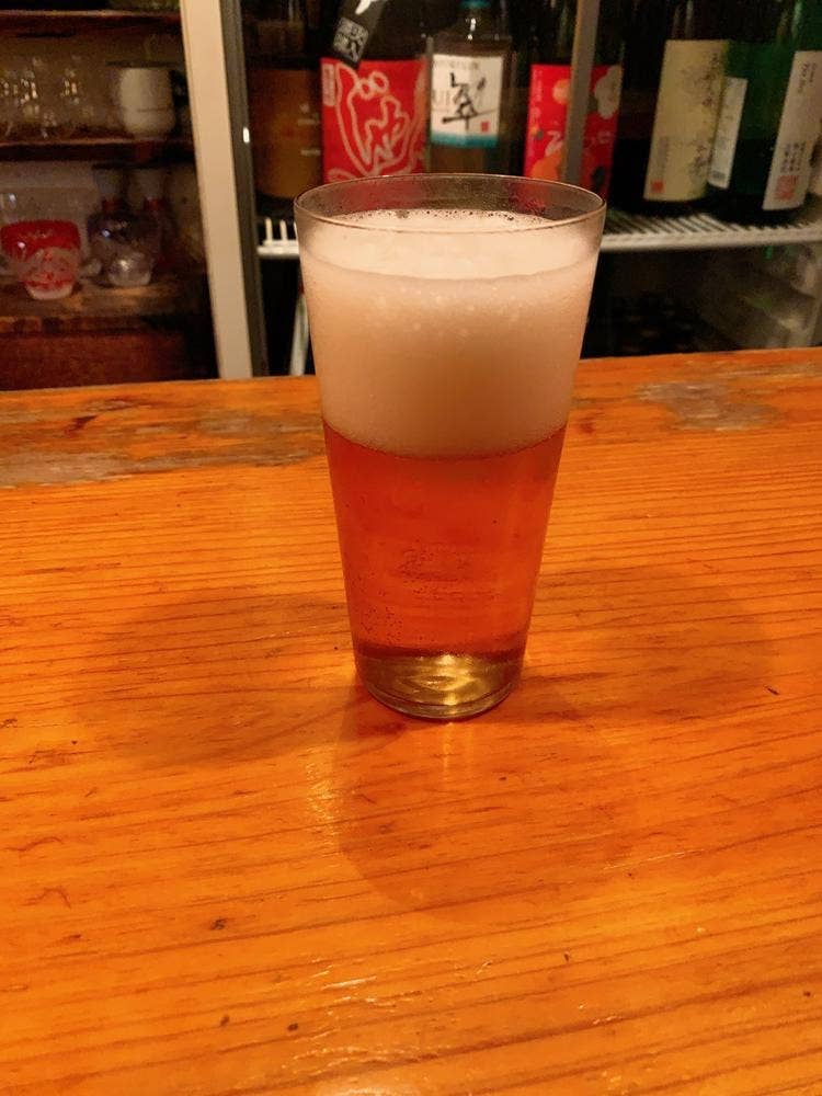 日本酒STAND金魚