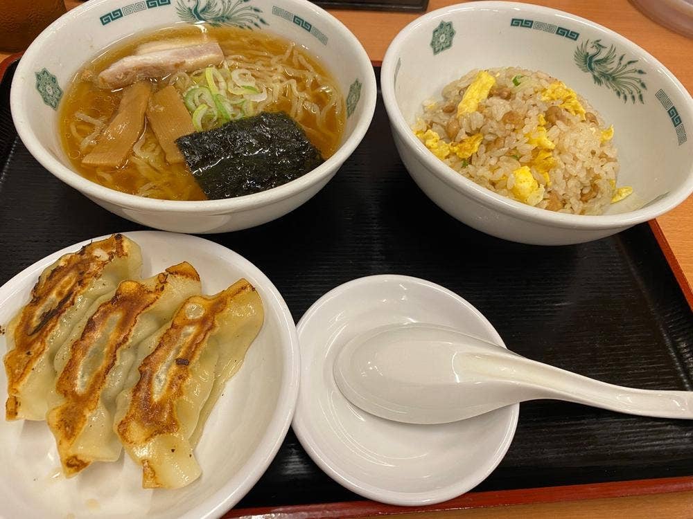 日高屋 錦糸町北口店