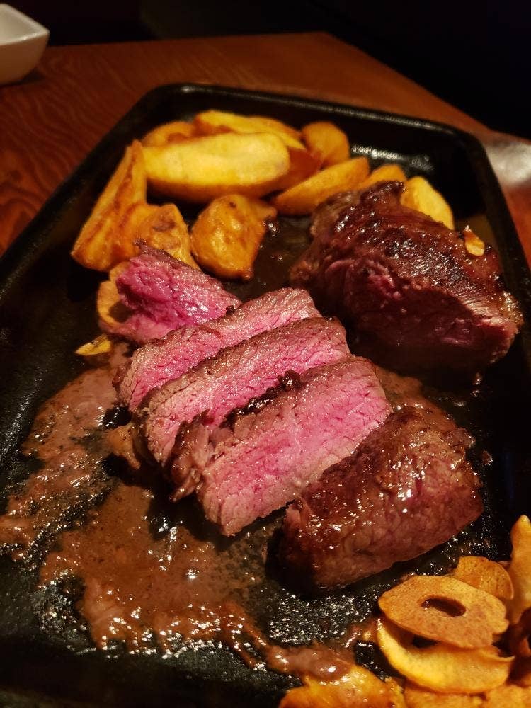 ぽち食堂