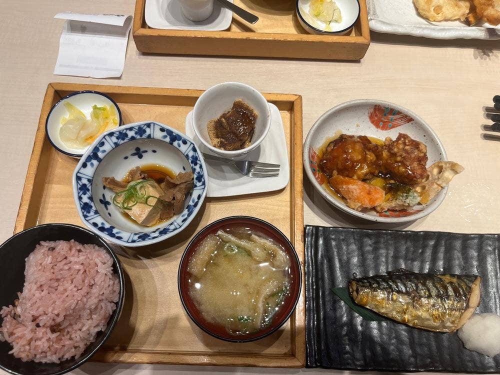 一汁五穀 大日店