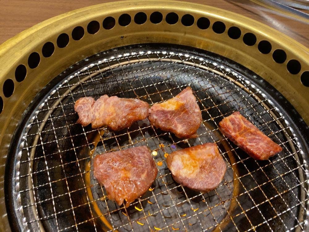 ワンカルビ 新座店
