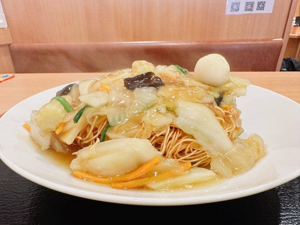 福しん 新井薬師店