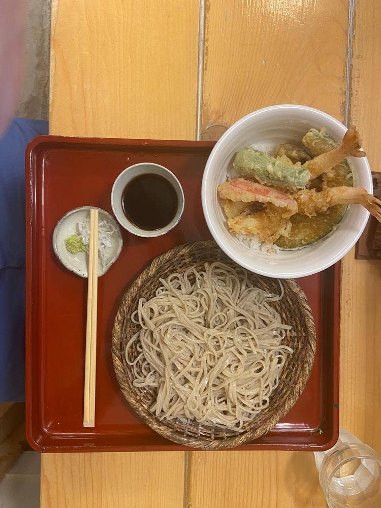 手打ちそば食堂 たぐる