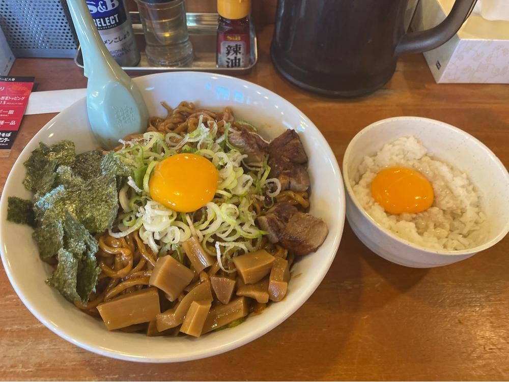 中華そば 札幌煮干センター